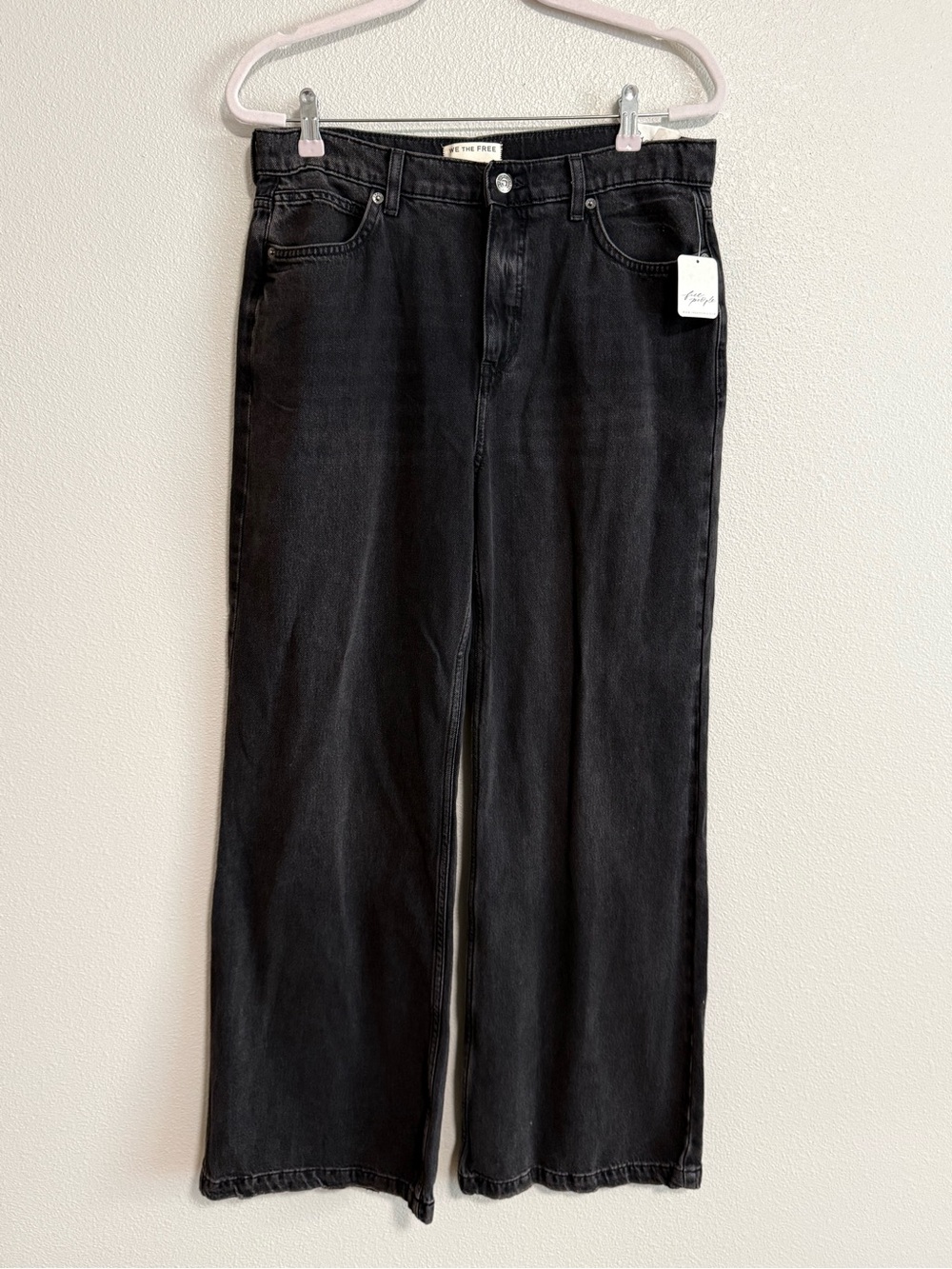 We The Free Stride Straight 'n Wide Jeans